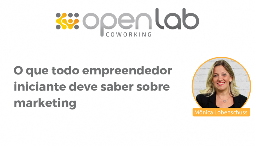 O que todo empreendedor iniciante deve saber sobre marketing